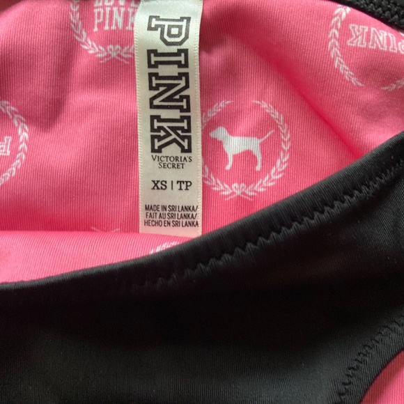🚨 FINAL DROP- Totally Beachin’ xsmall Victoria secret black bikini bottoms - Picture 5 of 6